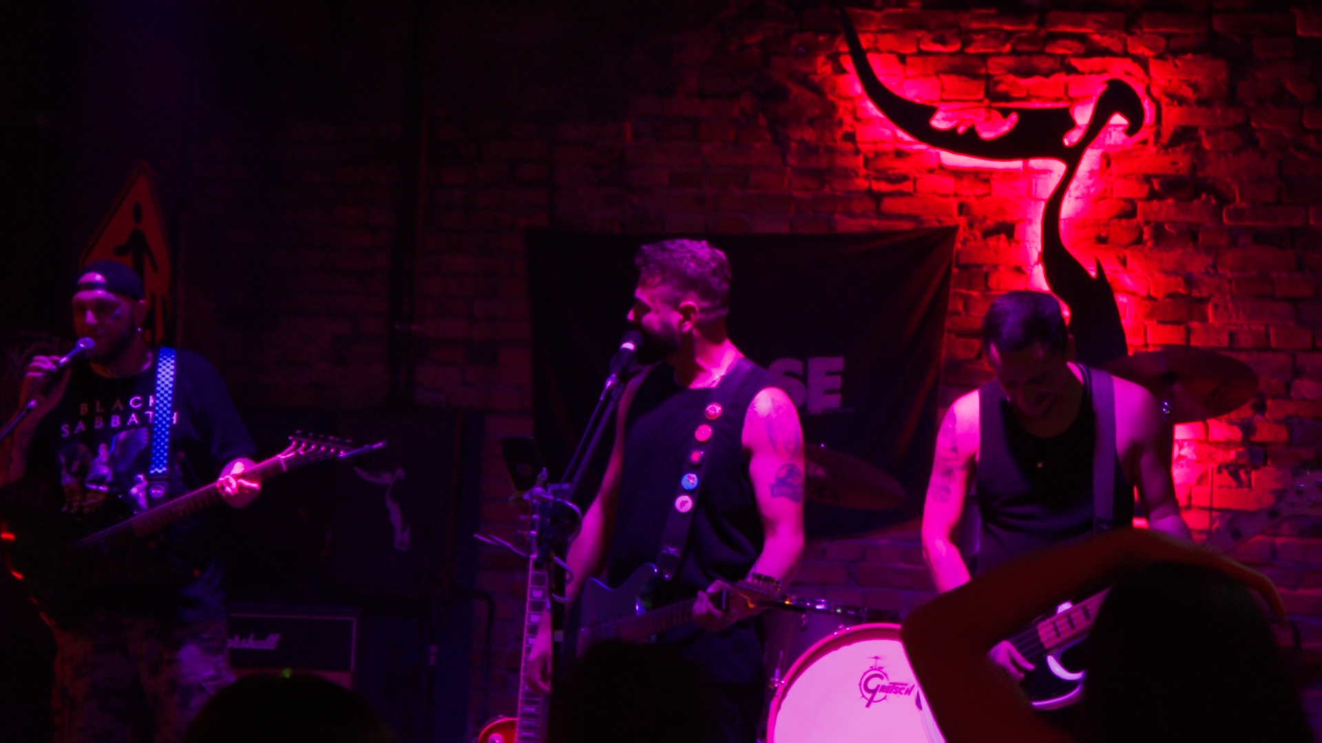 Still de show - take 2